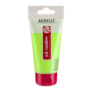 TAC ACRYL 75ML REFLEX GREEN